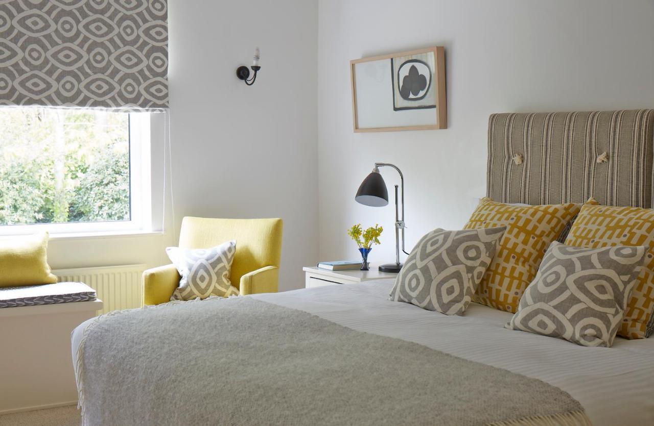 The St Enodoc Hotel Wadebridge Bagian luar foto