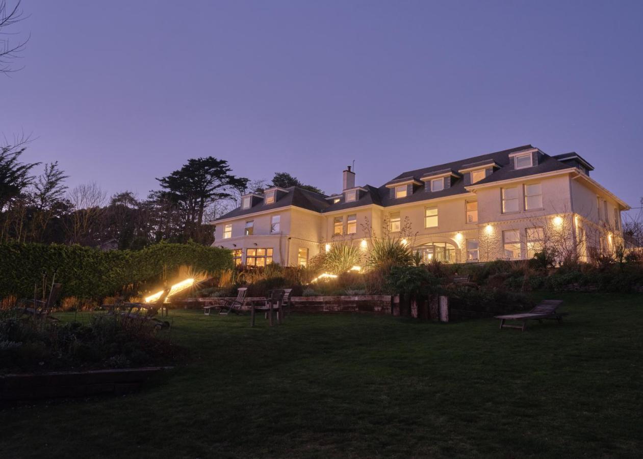 The St Enodoc Hotel Wadebridge Bagian luar foto