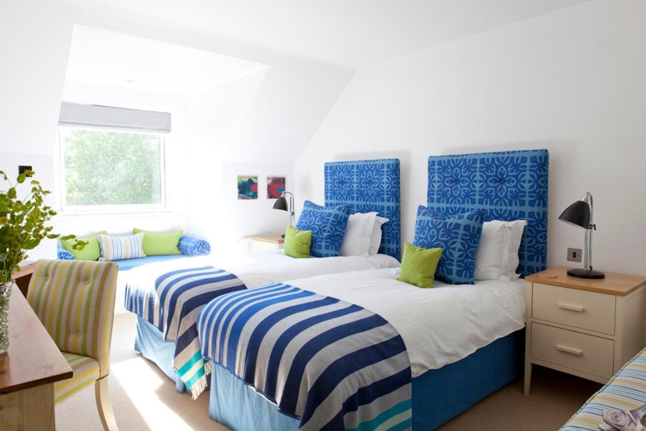 The St Enodoc Hotel Wadebridge Bagian luar foto
