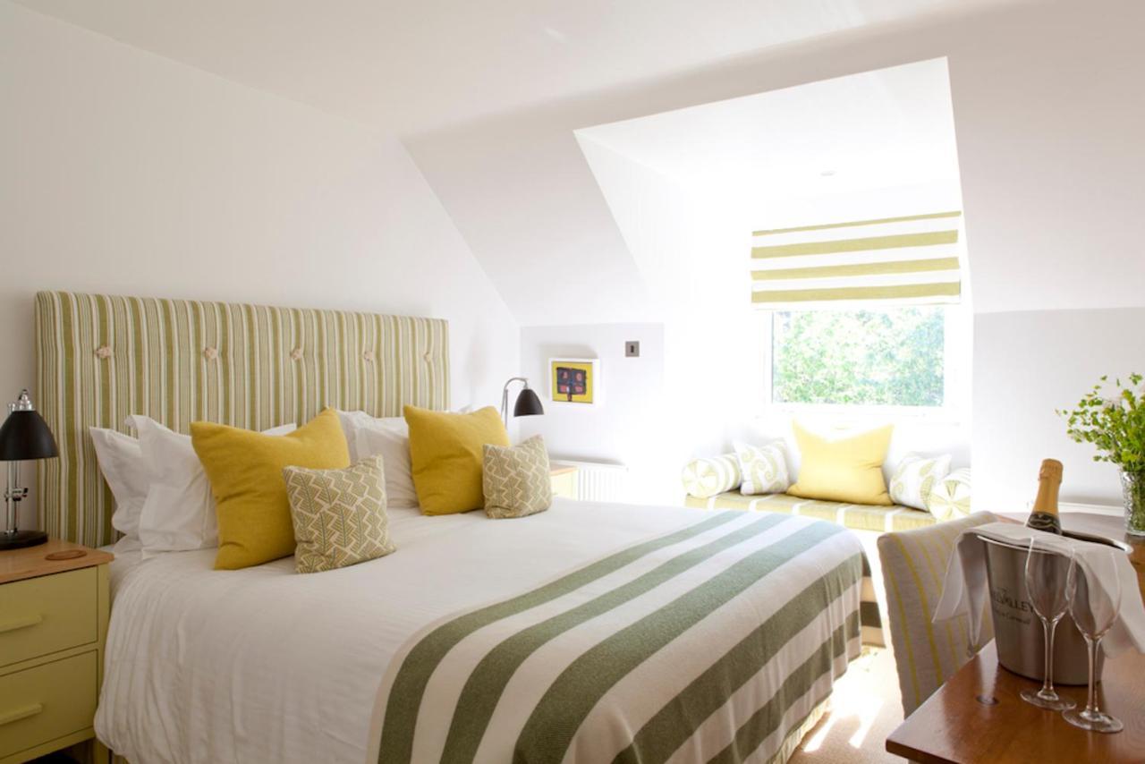 The St Enodoc Hotel Wadebridge Bagian luar foto