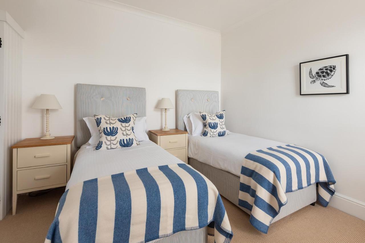 The St Enodoc Hotel Wadebridge Bagian luar foto