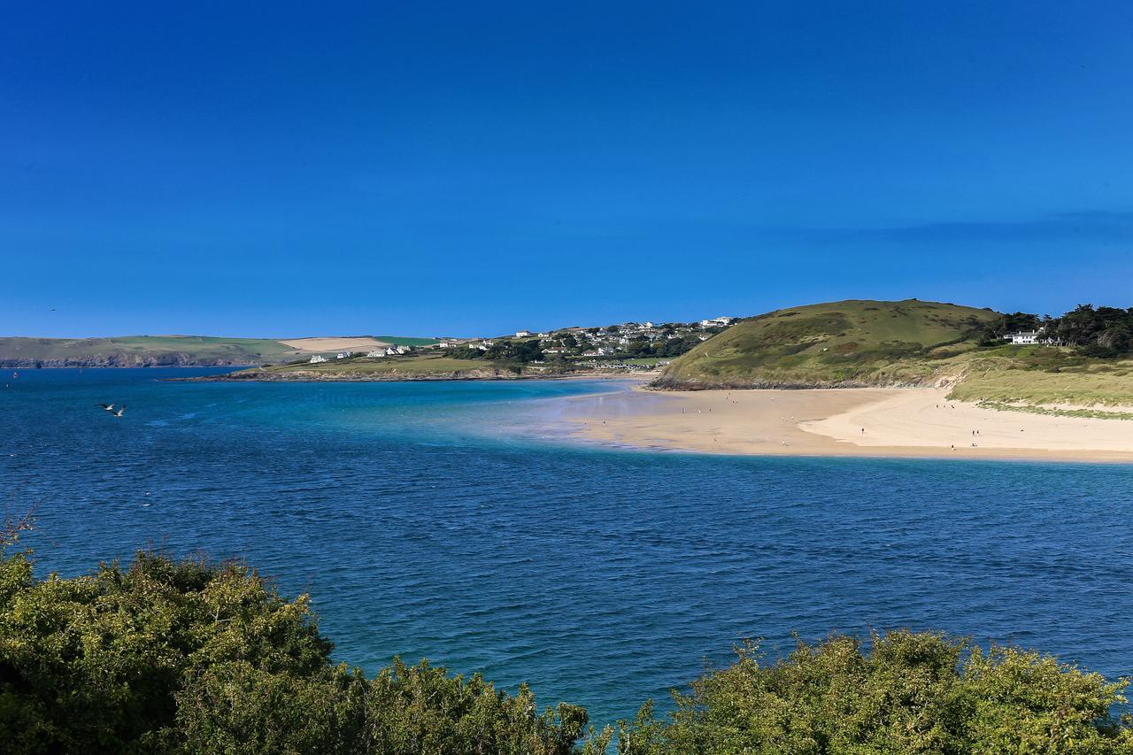 The St Enodoc Hotel Wadebridge Bagian luar foto