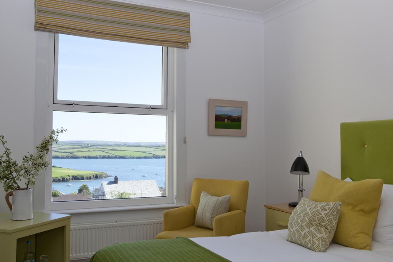 The St Enodoc Hotel Wadebridge Bagian luar foto