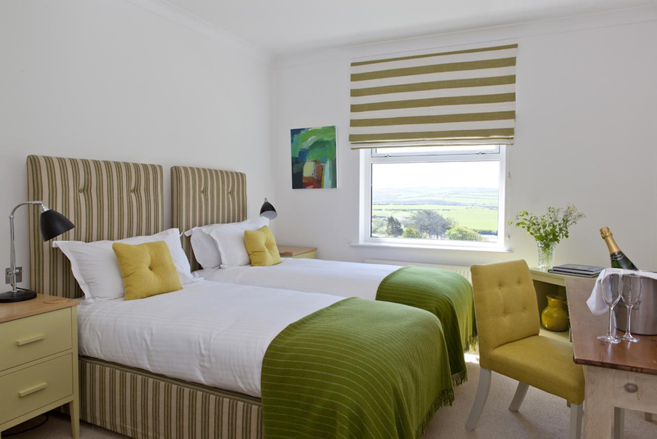 The St Enodoc Hotel Wadebridge Bagian luar foto