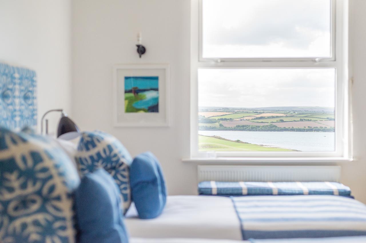 The St Enodoc Hotel Wadebridge Bagian luar foto