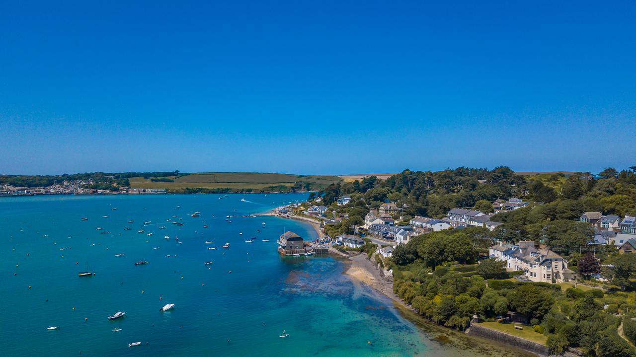 The St Enodoc Hotel Wadebridge Bagian luar foto