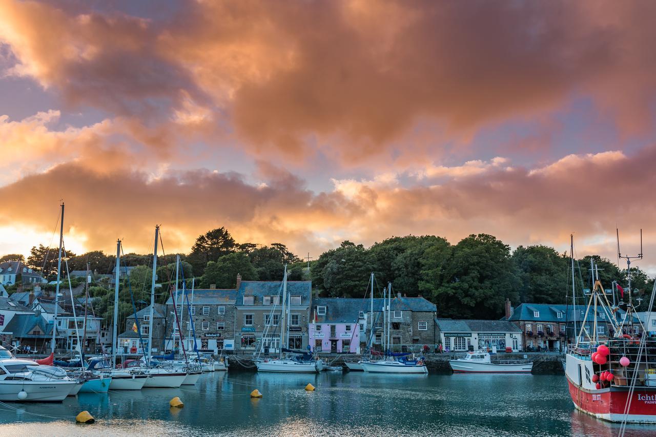 The St Enodoc Hotel Wadebridge Bagian luar foto