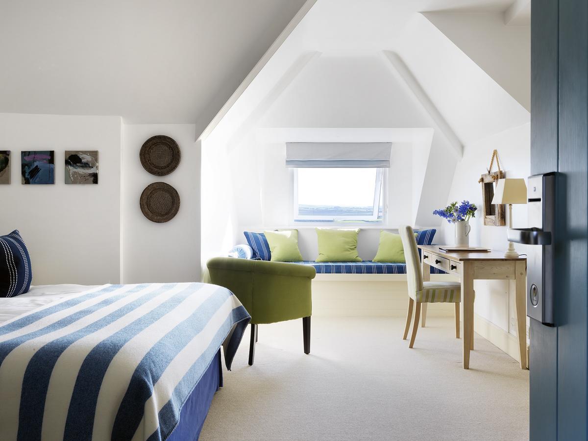 The St Enodoc Hotel Wadebridge Bagian luar foto