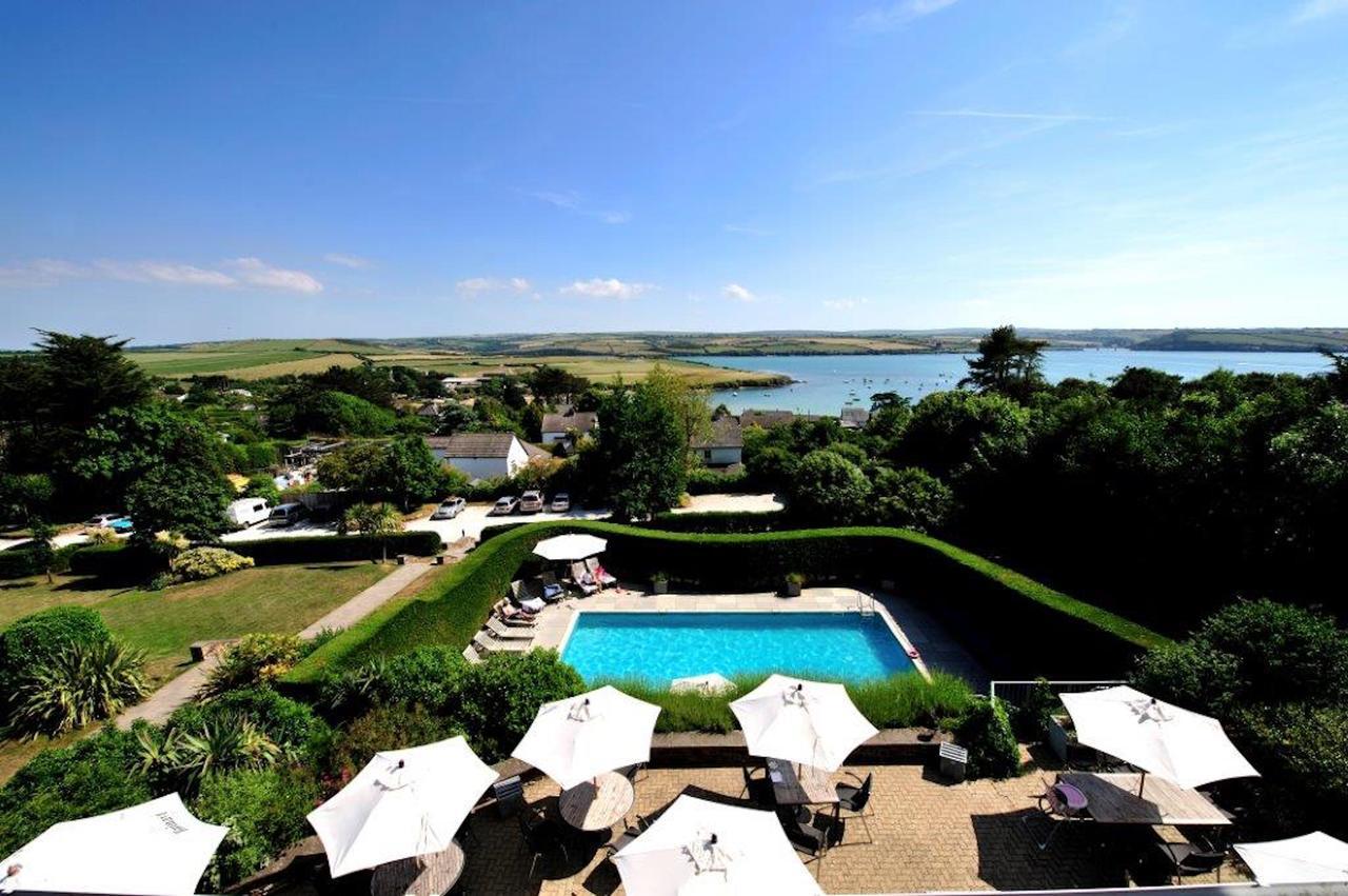 The St Enodoc Hotel Wadebridge Bagian luar foto