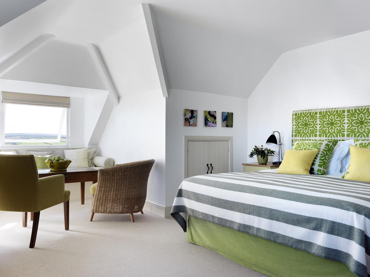 The St Enodoc Hotel Wadebridge Bagian luar foto